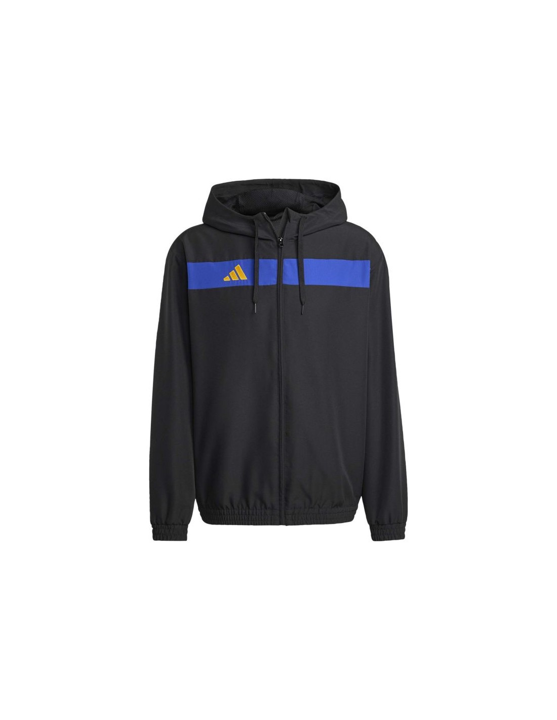 adidas Tiro Essentials Woven Hoodie JX2222