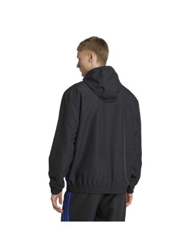 adidas Tiro Essentials Woven Hoodie JX2222