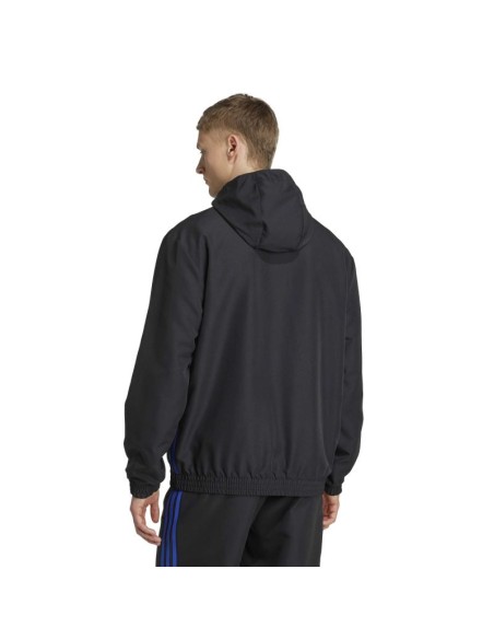 adidas Tiro Essentials Woven Hoodie JX2222