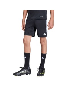 adidas Tiro 26 League Training Kids Shorts Black and White JY7147
