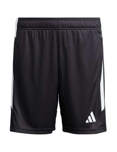 adidas Tiro 26 League Training Kids Shorts Black and White JY7147