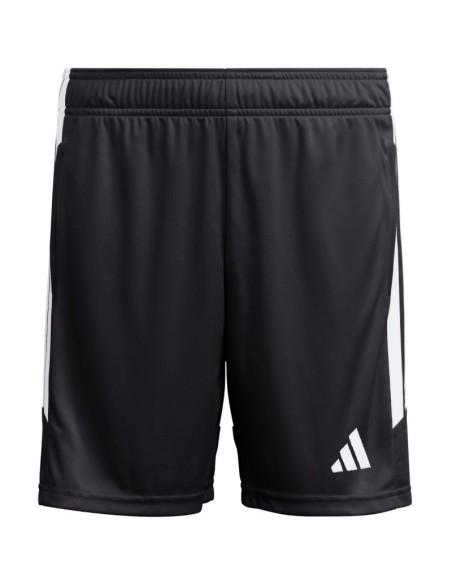 adidas Tiro 26 League Training Kids Shorts Black and White JY7147