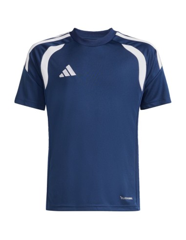 adidas Tiro 26 League Jersey Navy Blue and White KB1323