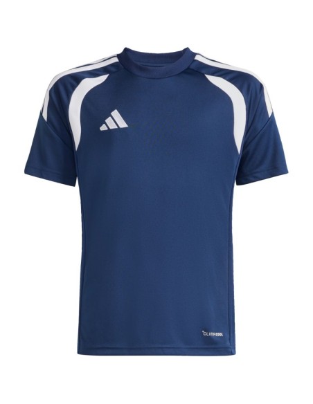 adidas Tiro 26 League Jersey Navy Blue and White KB1323