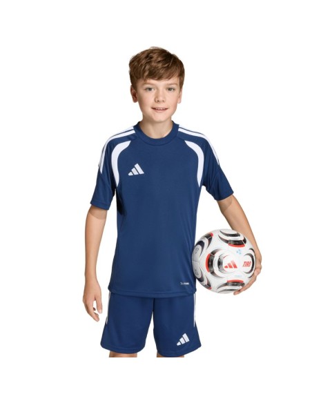 adidas Tiro 26 League Jersey Navy Blue and White KB1323