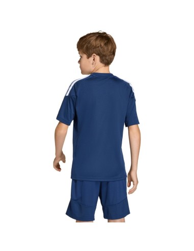 adidas Tiro 26 League Jersey Navy Blue and White KB1323