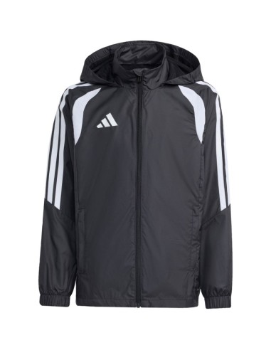 adidas Tiro 26 League kids' jacket black JY9726