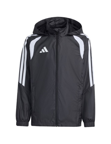 adidas Tiro 26 League kids' jacket black JY9726
