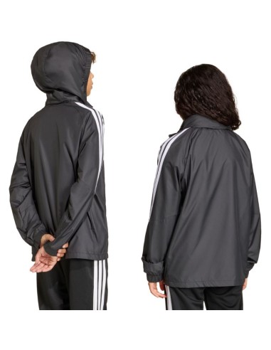 adidas Tiro 26 League kids' jacket black JY9726