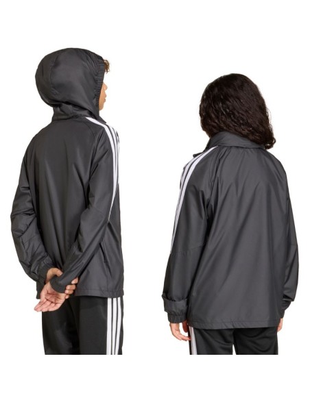 adidas Tiro 26 League kids' jacket black JY9726