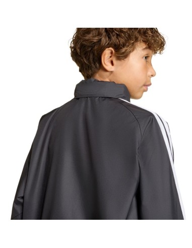 adidas Tiro 26 League kids' jacket black JY9726