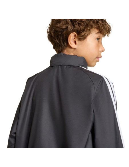 adidas Tiro 26 League kids' jacket black JY9726