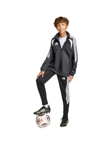 adidas Tiro 26 League kids' jacket black JY9726