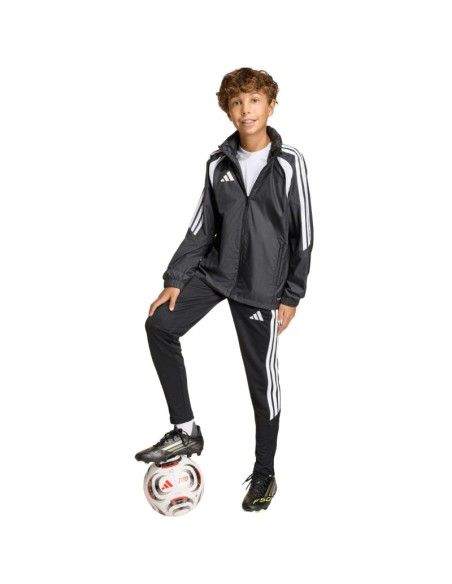 adidas Tiro 26 League kids' jacket black JY9726