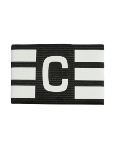 adidas Tiro L AB Captain's Armband Black and White KA7685
