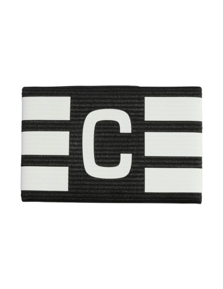adidas Tiro L AB Captain's Armband Black and White KA7685