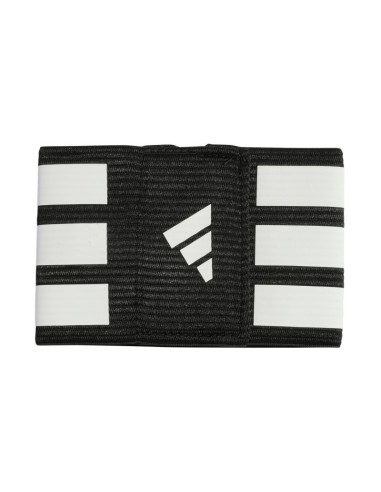 adidas Tiro L AB Captain's Armband Black and White KA7685