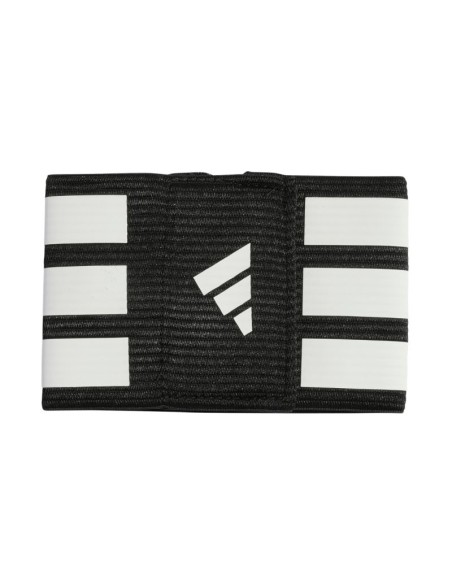adidas Tiro L AB Captain's Armband Black and White KA7685