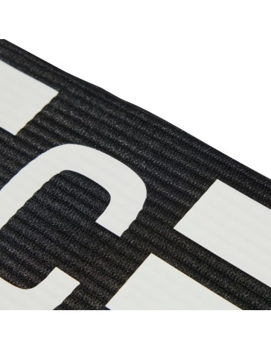 adidas Tiro L AB Captain's Armband Black and White KA7685