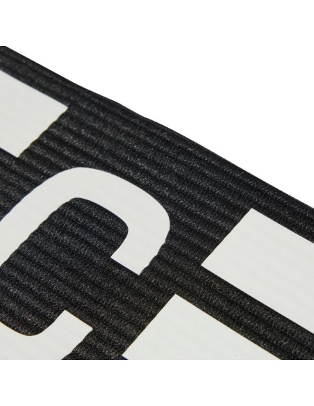 adidas Tiro L AB Captain's Armband Black and White KA7685