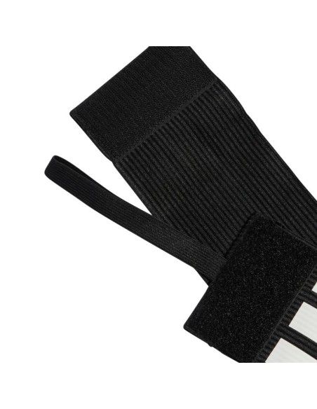 adidas Tiro L AB Captain's Armband Black and White KA7685