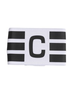 Adidas Tiro L AB Captain's Armband White and Black KD4248