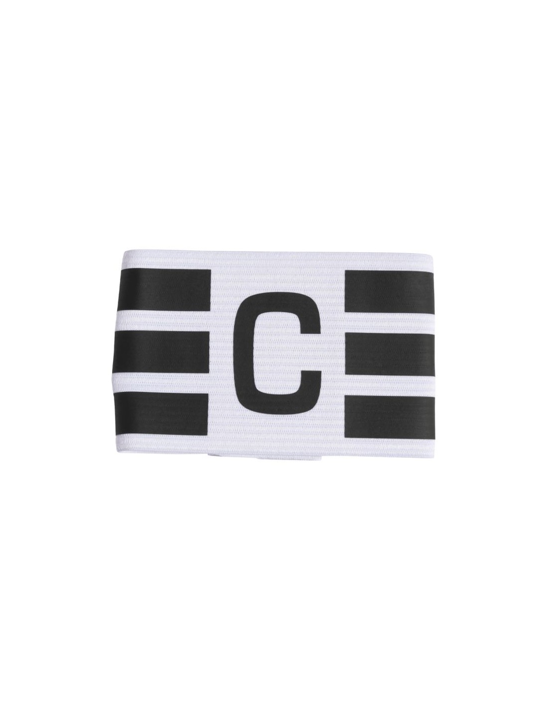 Adidas Tiro L AB Captain's Armband White and Black KD4248