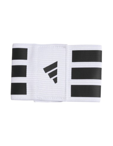 Adidas Tiro L AB Captain's Armband White and Black KD4248