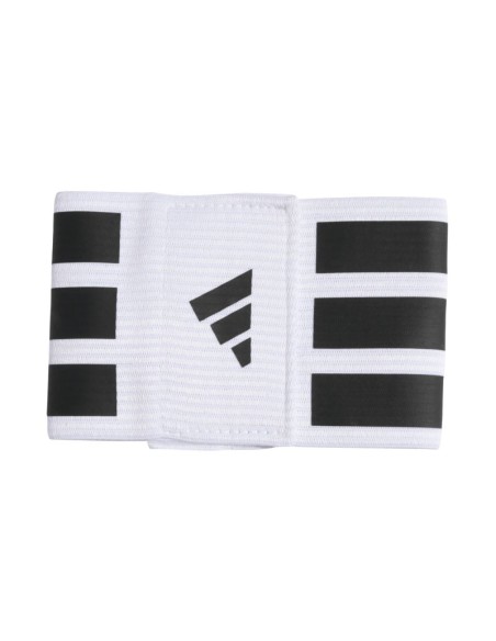Adidas Tiro L AB Captain's Armband White and Black KD4248