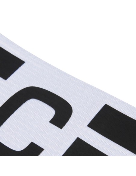 Adidas Tiro L AB Captain's Armband White and Black KD4248