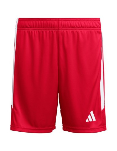 adidas Tiro 26 League kids' shorts red KA8817