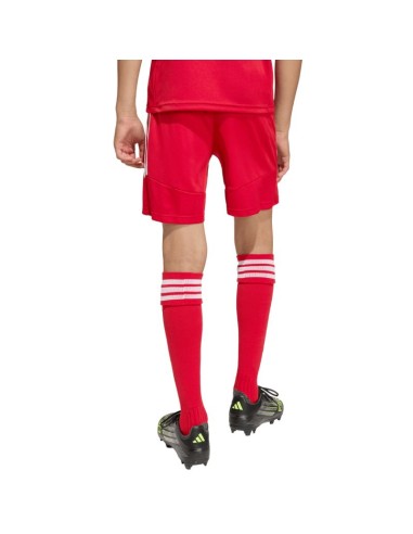 adidas Tiro 26 League kids' shorts red KA8817