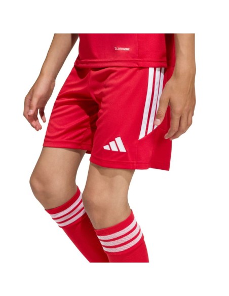 adidas Tiro 26 League kids' shorts red KA8817