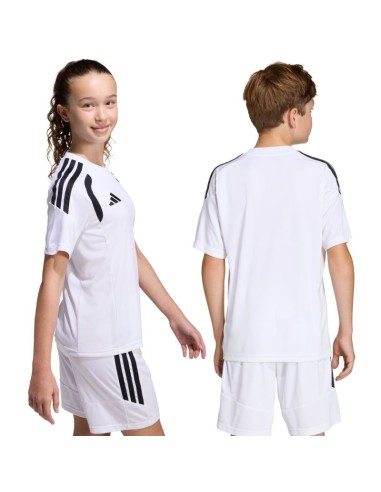 adidas Tiro 26 League Jersey for kids white KB1312