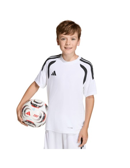 adidas Tiro 26 League Jersey for kids white KB1312