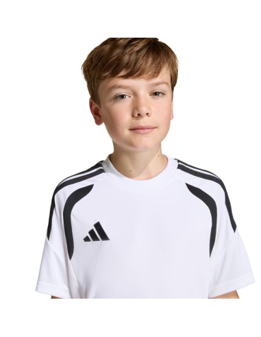 adidas Tiro 26 League Jersey for kids white KB1312
