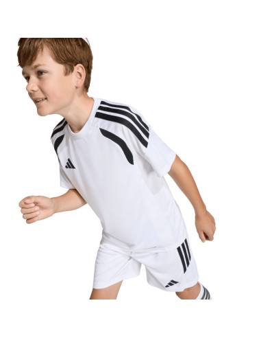 adidas Tiro 26 League Jersey for kids white KB1312