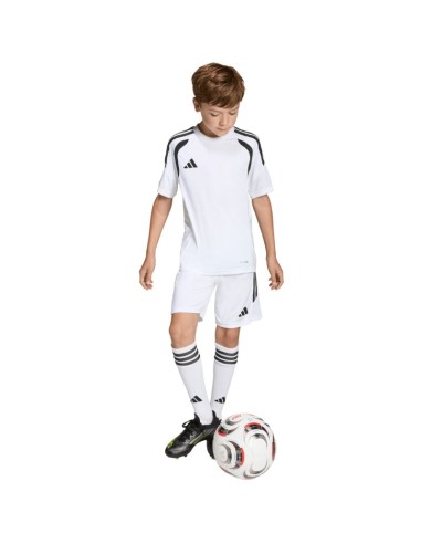 adidas Tiro 26 League Jersey for kids white KB1312