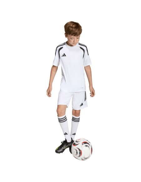adidas Tiro 26 League Jersey for kids white KB1312