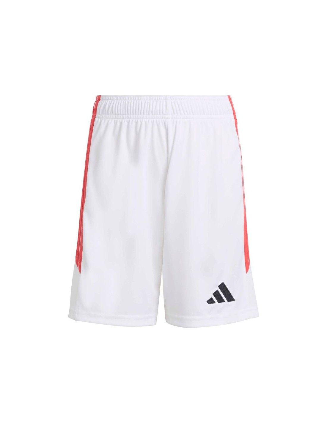 adidas Tiro 26 League kids' shorts white and red KR0364