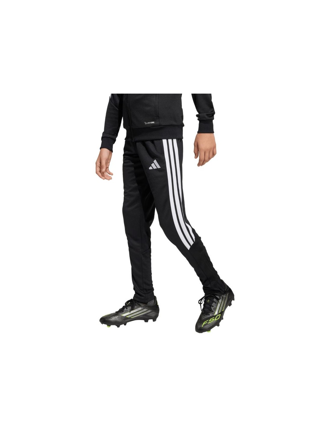adidas Tiro 26 League Training Regular Kids Pants Black