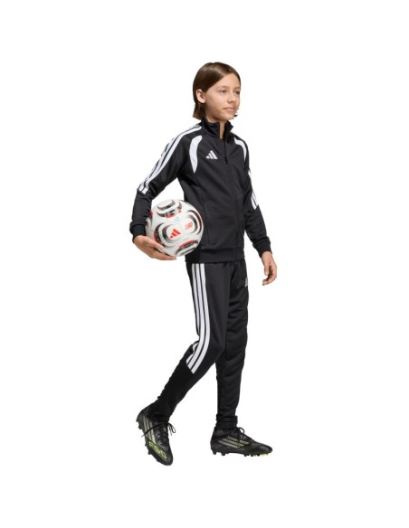 adidas Tiro 26 League Training Regular Kids Pants Black JY9680