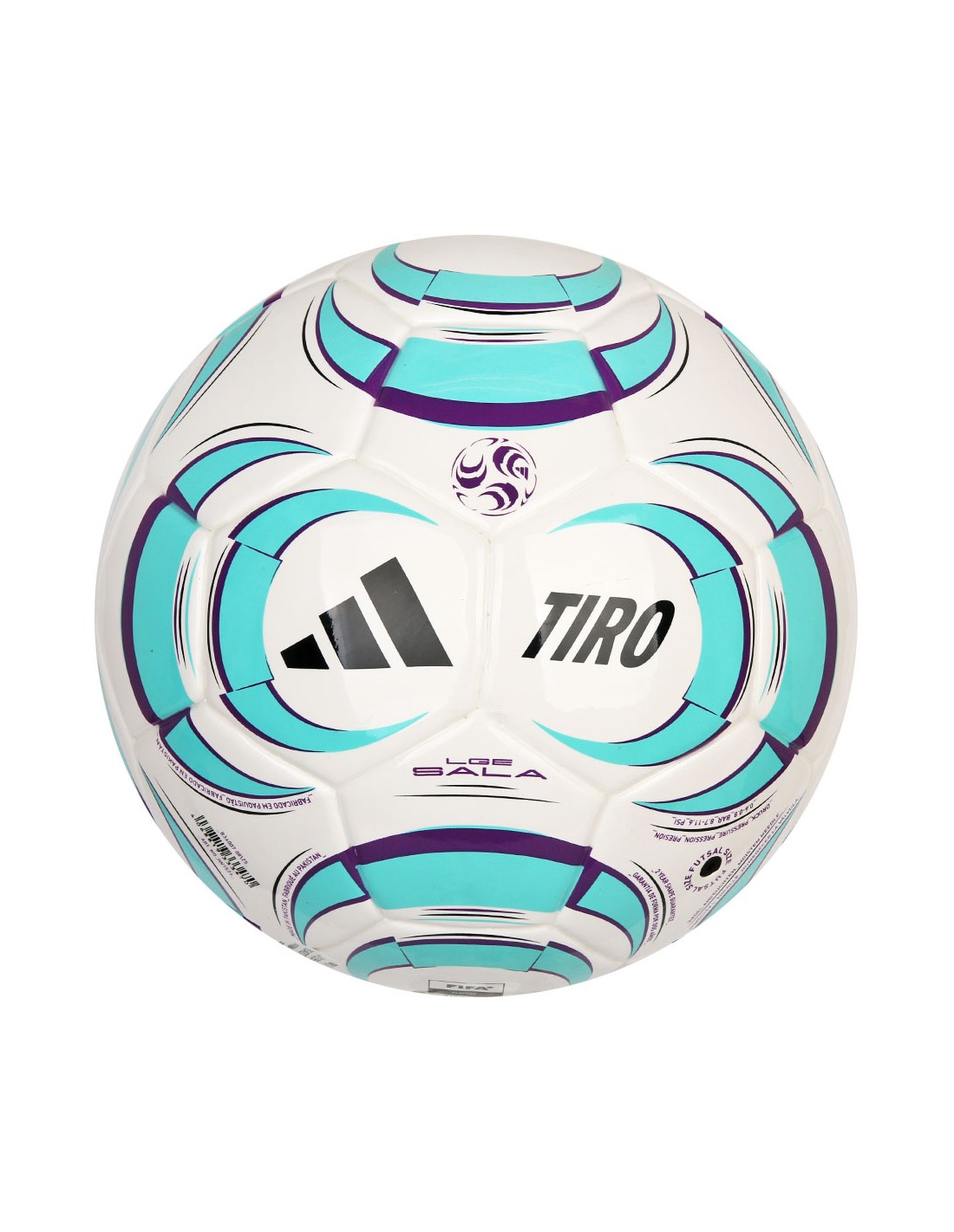 adidas TIRO League Sala JW1526 ball
