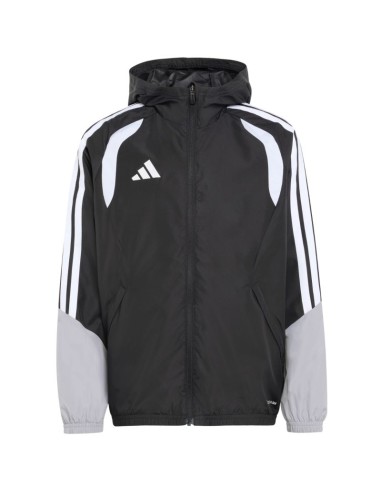 adidas Tiro 26 Competition All Weather Kids Jacket Black KB0156