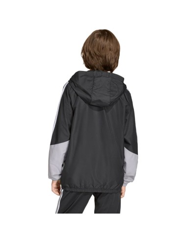 adidas Tiro 26 Competition All Weather Kids Jacket Black KB0156