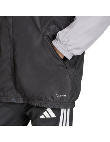 adidas Tiro 26 Competition All Weather Kids Jacket Black KB0156