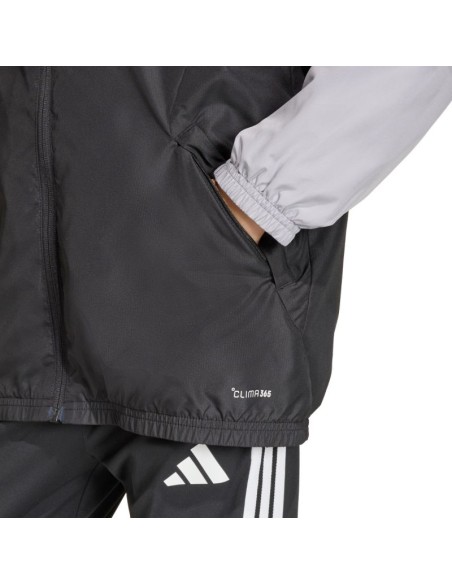 adidas Tiro 26 Competition All Weather Kids Jacket Black KB0156