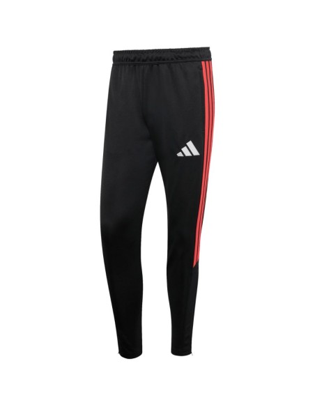 adidas Tiro 26 League Training Men's Pants Black and Red JY7111