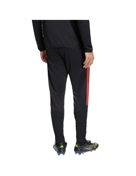 adidas Tiro 26 League Training Men's Pants Black and Red JY7111