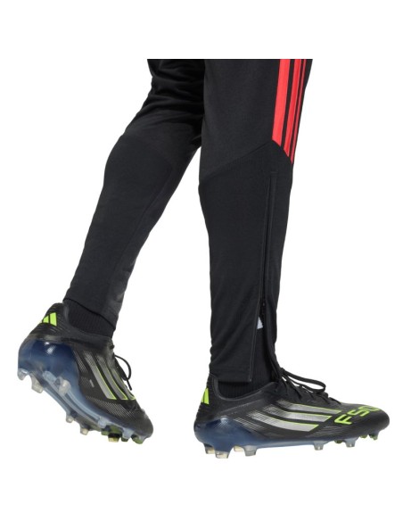 adidas Tiro 26 League Training Men's Pants Black and Red JY7111